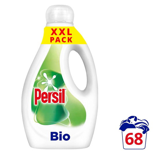 Bio Laundry Washing Liquid Detergent by Persil