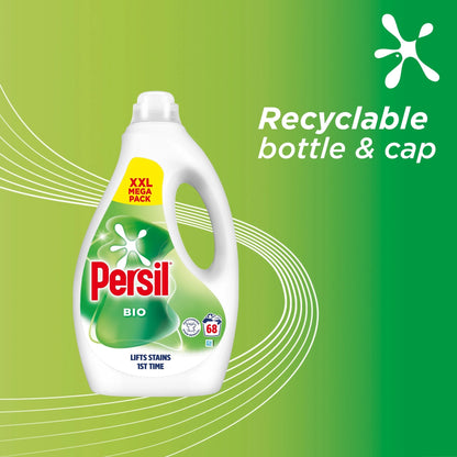 Bio Laundry Washing Liquid Detergent by Persil
