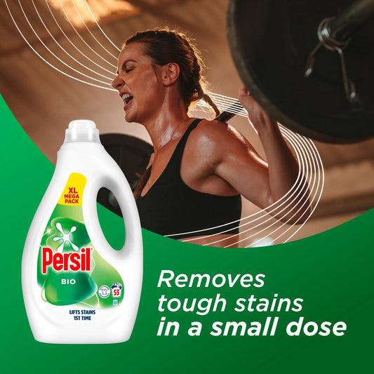 Biological Laundry Detergent Liquid by Persil