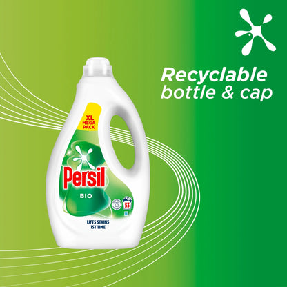 Biological Laundry Detergent Liquid by Persil