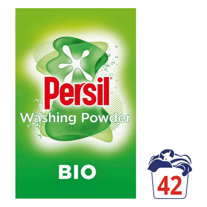 Biological Laundry Washing Powder 42 by Persil