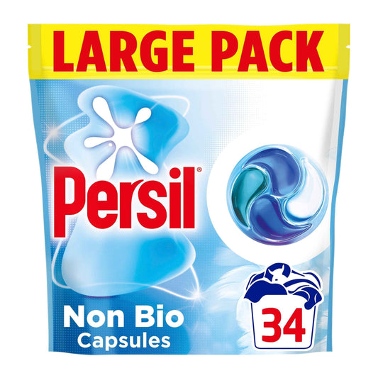 Non Bio 4 In 1 Laundry Washing by Persil