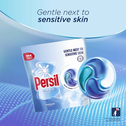 Non Bio 4 In 1 Laundry Washing by Persil