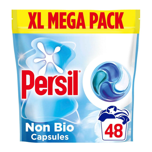 Non Bio 4 In 1 Laundry Washing by Persil