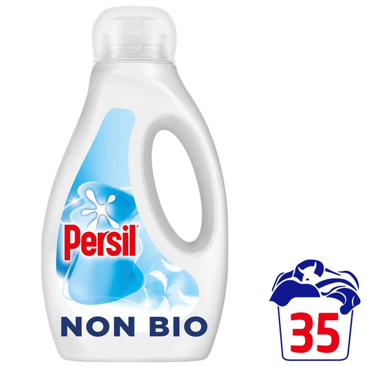 Non Bio Laundry Washing Liquid by Persil