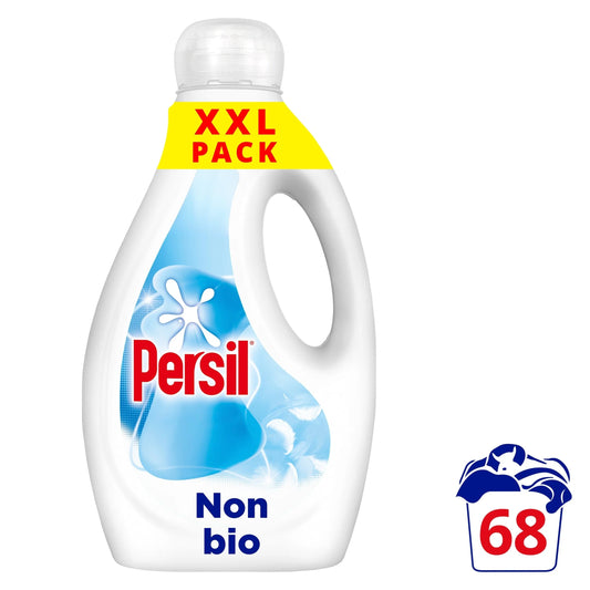 Non Bio Laundry Washing Liquid by Persil
