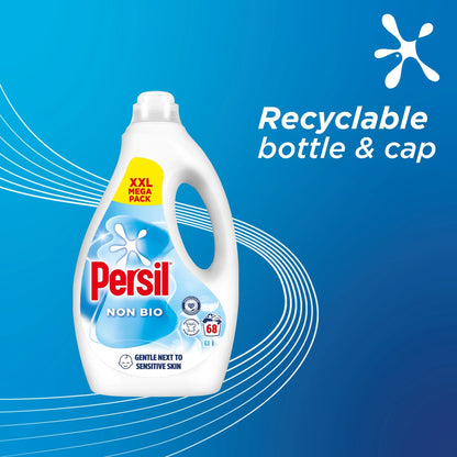Non Bio Laundry Washing Liquid by Persil