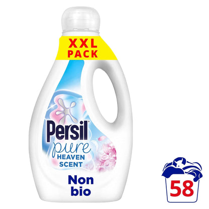 Pure Non Bio Heaven Scent Washing by Persil