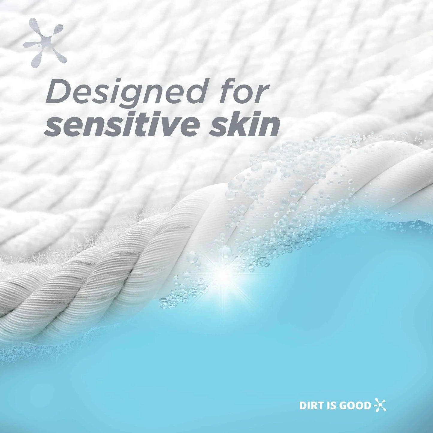 Pure Non Bio Heaven Scent Washing by Persil