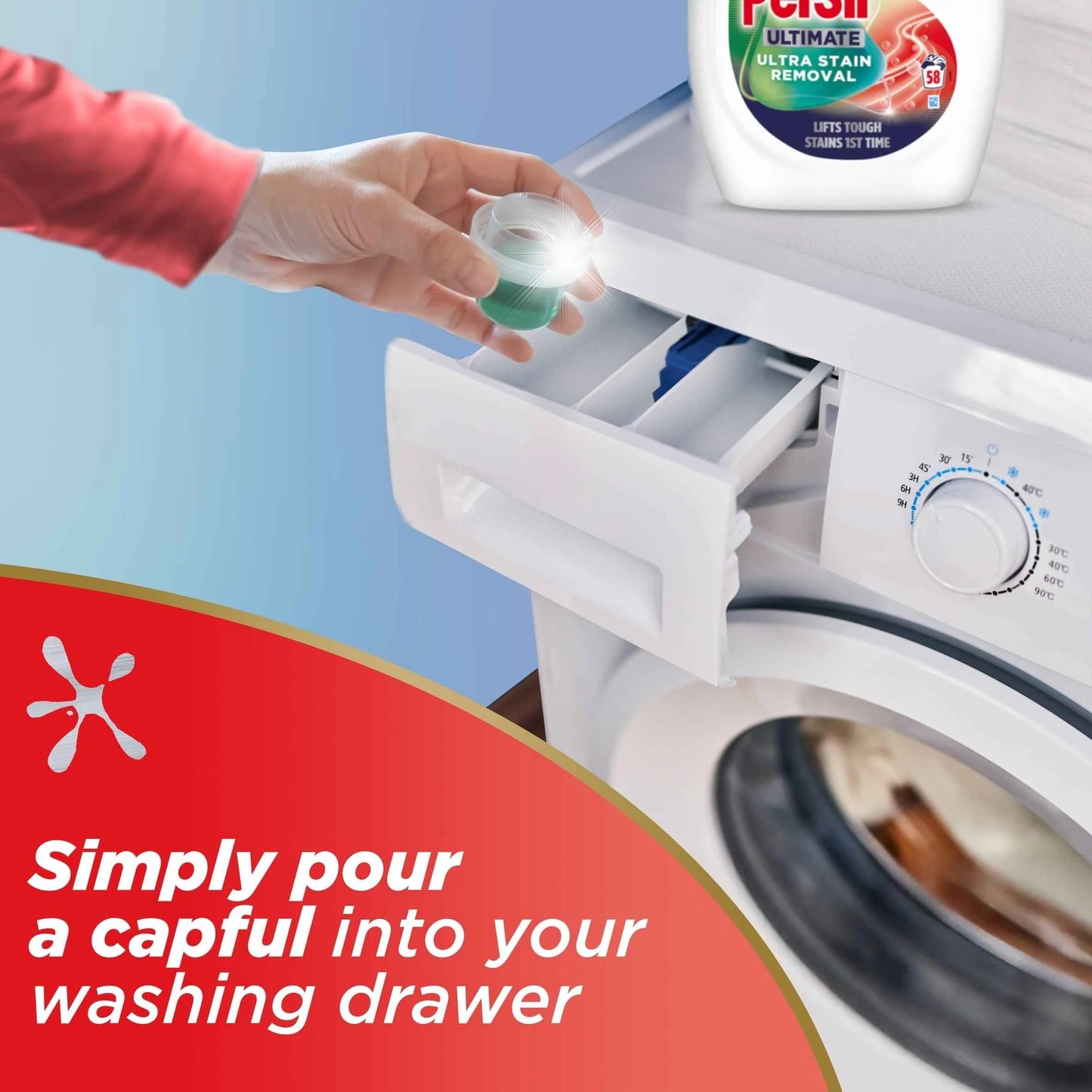 Ultimate Bio Ultra Stain Removal by Persil