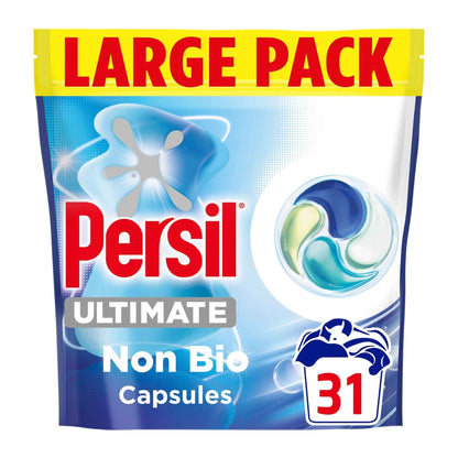 Ultimate Non Bio Ultra Stain Removal by Persil