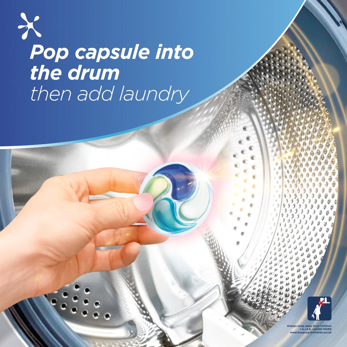 Ultimate Non Bio Ultra Stain Removal by Persil