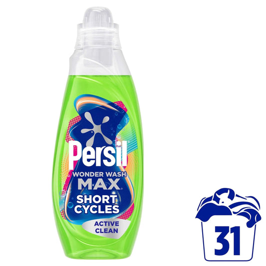 Wonder Max Active Clean Laundry by Persil