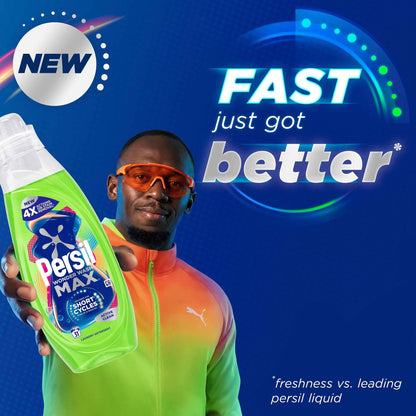 Wonder Max Active Clean Laundry by Persil