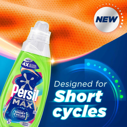 Wonder Max Active Clean Laundry by Persil
