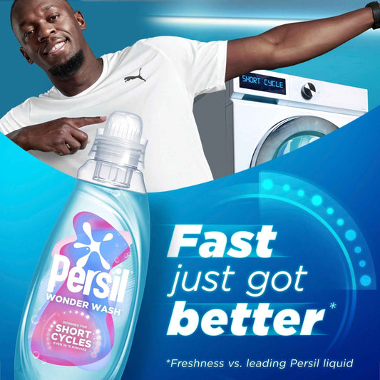 Wonder Wash Sensitive Non Bio Laundry by Persil