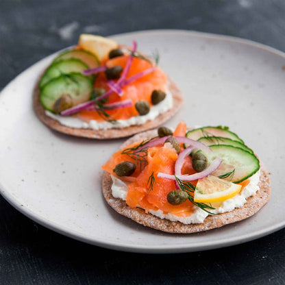 Original Sourdough Crispbreads 125g by PETER'S YARD
