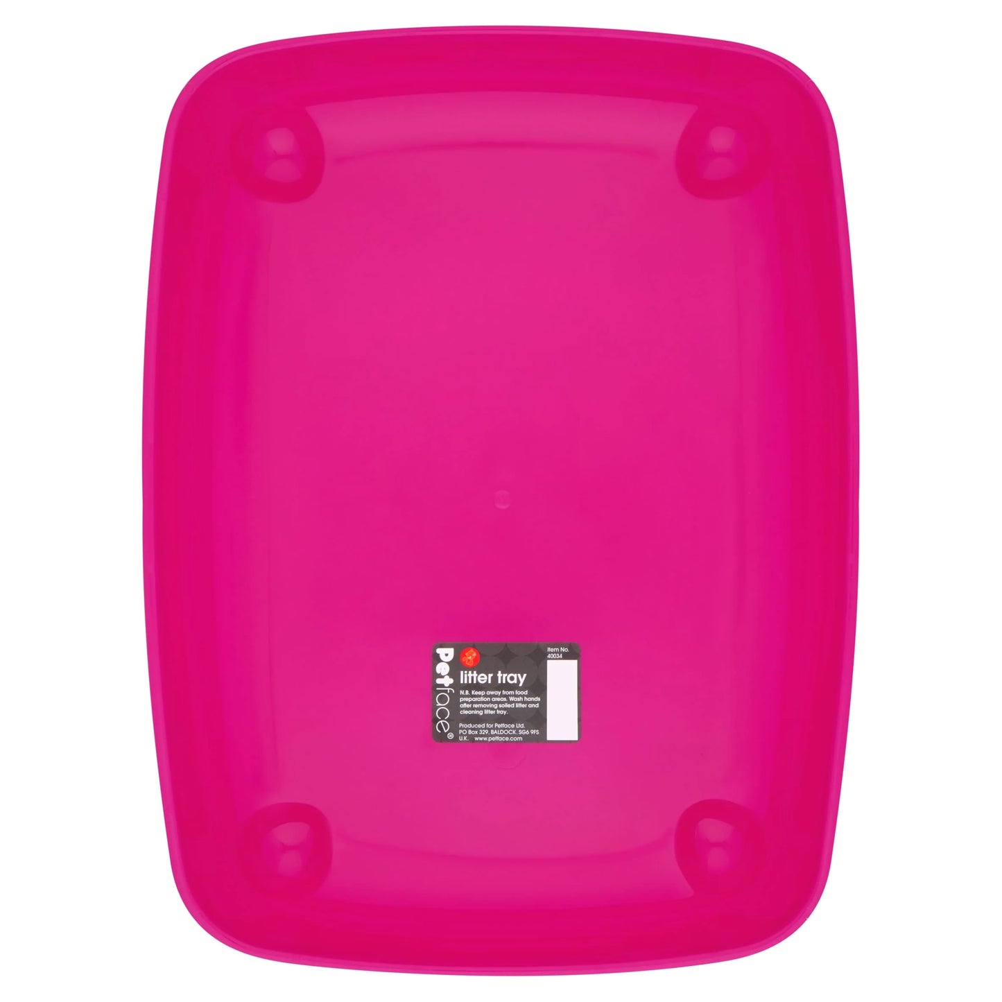 Litter Tray by Petface