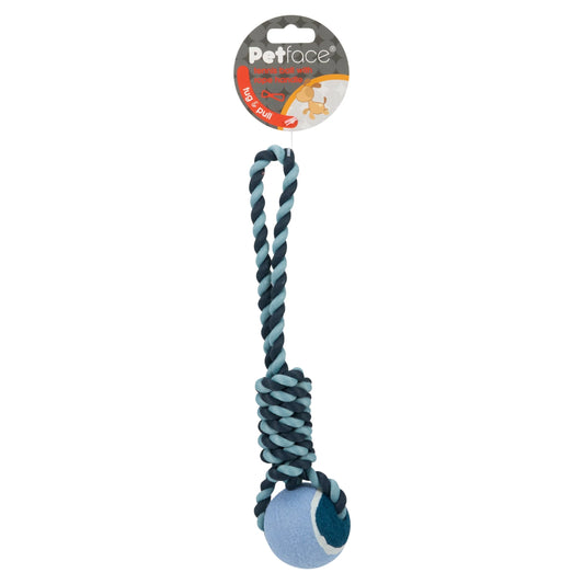 Toyz Rope Ball by Petface