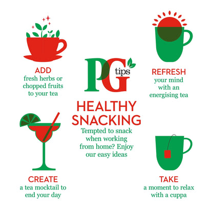 Decaf Black Tea 70 Tea Bags 203g by PG TIPS