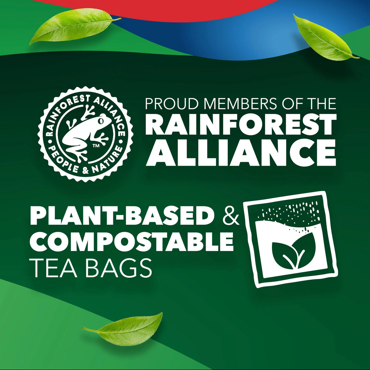 Decaf Tea Bags 40 Pack 116g by PG TIPS