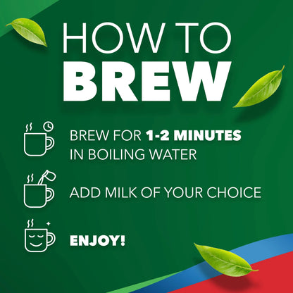 Decaf Tea Bags 40 Pack 116g by PG TIPS