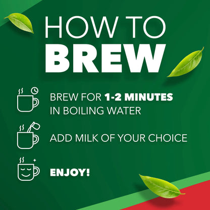 Original Black Tea 210 Tea Bags 609g by PG TIPS