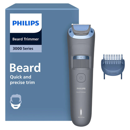 3000 Series Beard Trimmer Bt3615/15 by PHILIPS