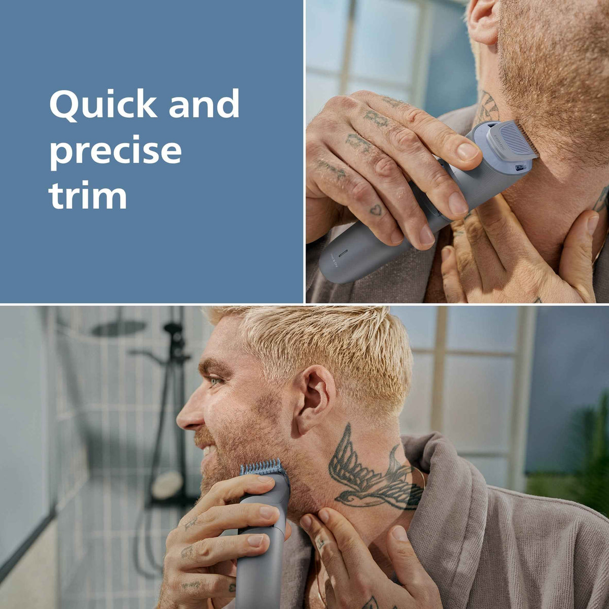 3000 Series Beard Trimmer Bt3615/15 by PHILIPS