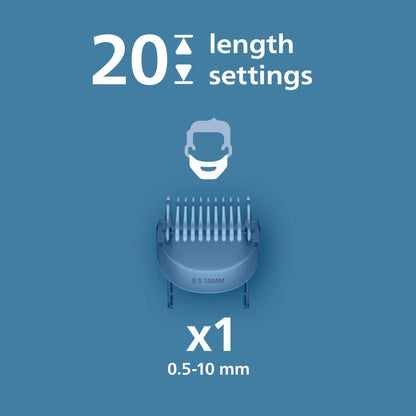 3000 Series Beard Trimmer Bt3615/15 by PHILIPS