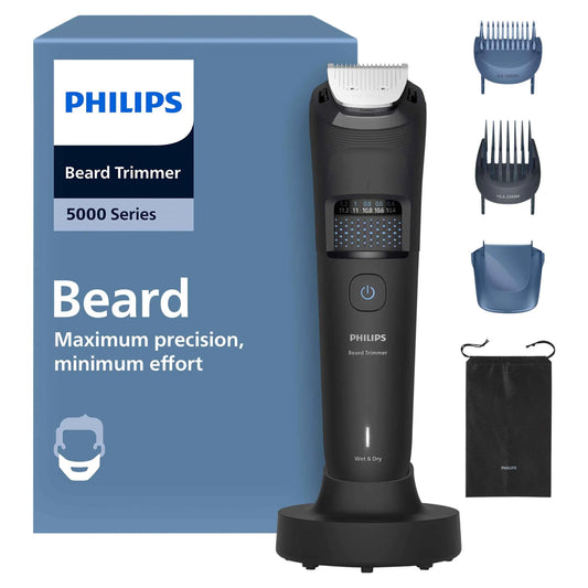 5000 Series Beard Trimmer Bt5780/15 by PHILIPS