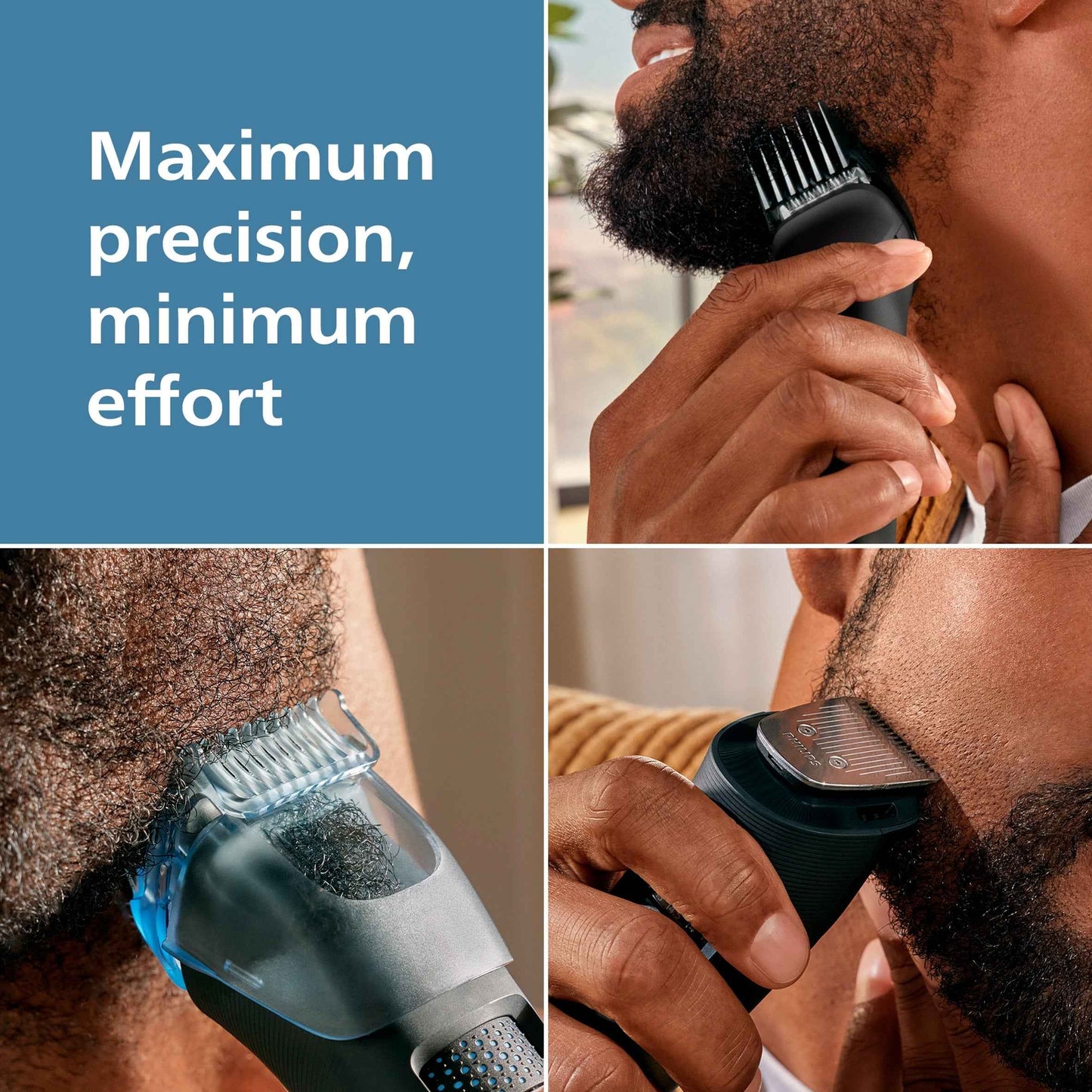 5000 Series Beard Trimmer Bt5780/15 by PHILIPS