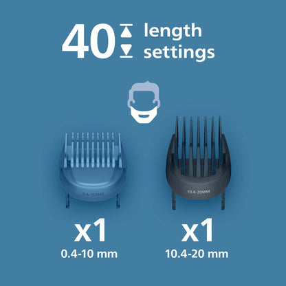 5000 Series Beard Trimmer Bt5780/15 by PHILIPS