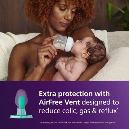 Natural Response Bottle 1m+ by PHILIPS AVENT