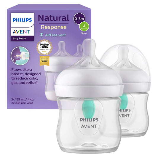 Natural Response Bottle Airfree by PHILIPS AVENT