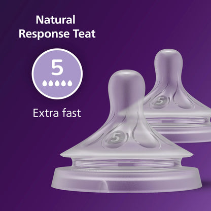 Natural Response Teat Flow 5 by PHILIPS AVENT