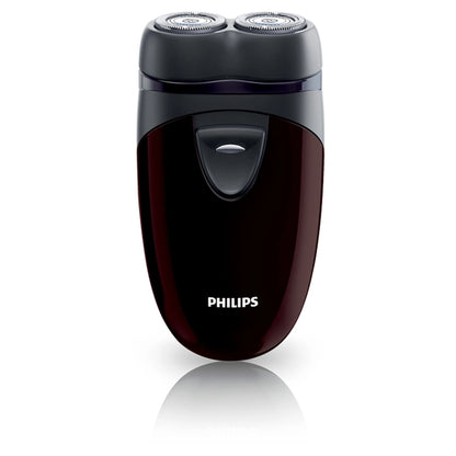 Men's Cordless Dry Travel Shaver- by PHILIPS