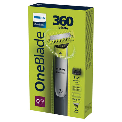 Oneblade 360 Face & Body- Qp2834/23 by PHILIPS