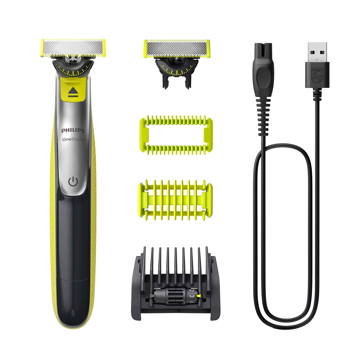 Oneblade 360 Face & Body- Qp2834/23 by PHILIPS