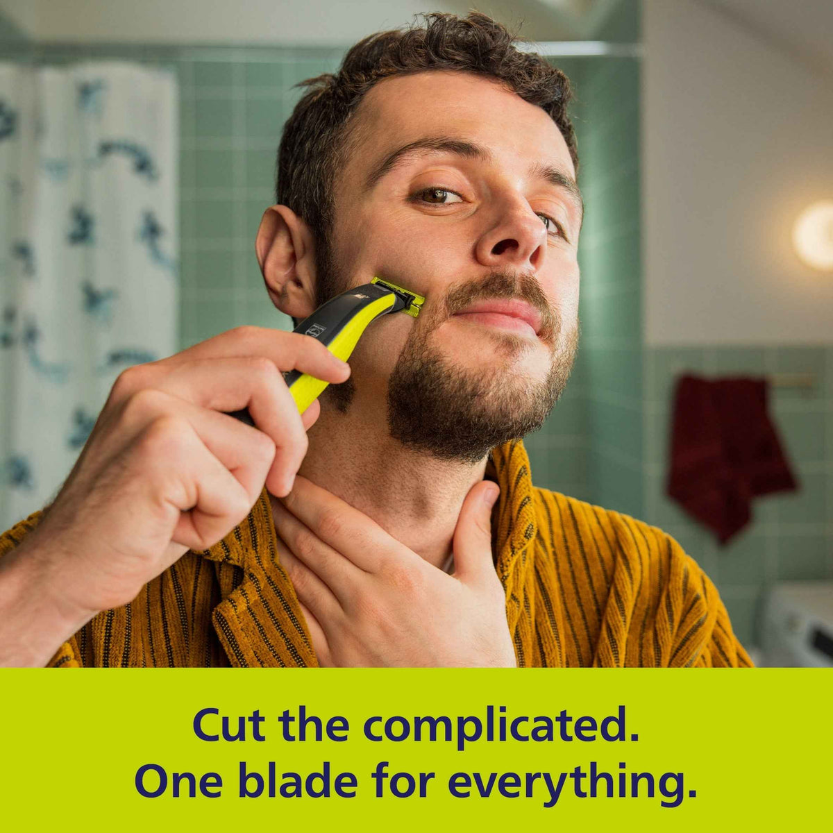 Oneblade 360 Face & Body- Qp2834/23 by PHILIPS