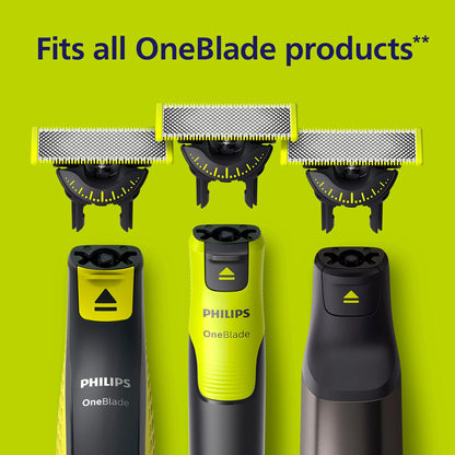 Oneblade 360 Replacement 3 Pack by PHILIPS
