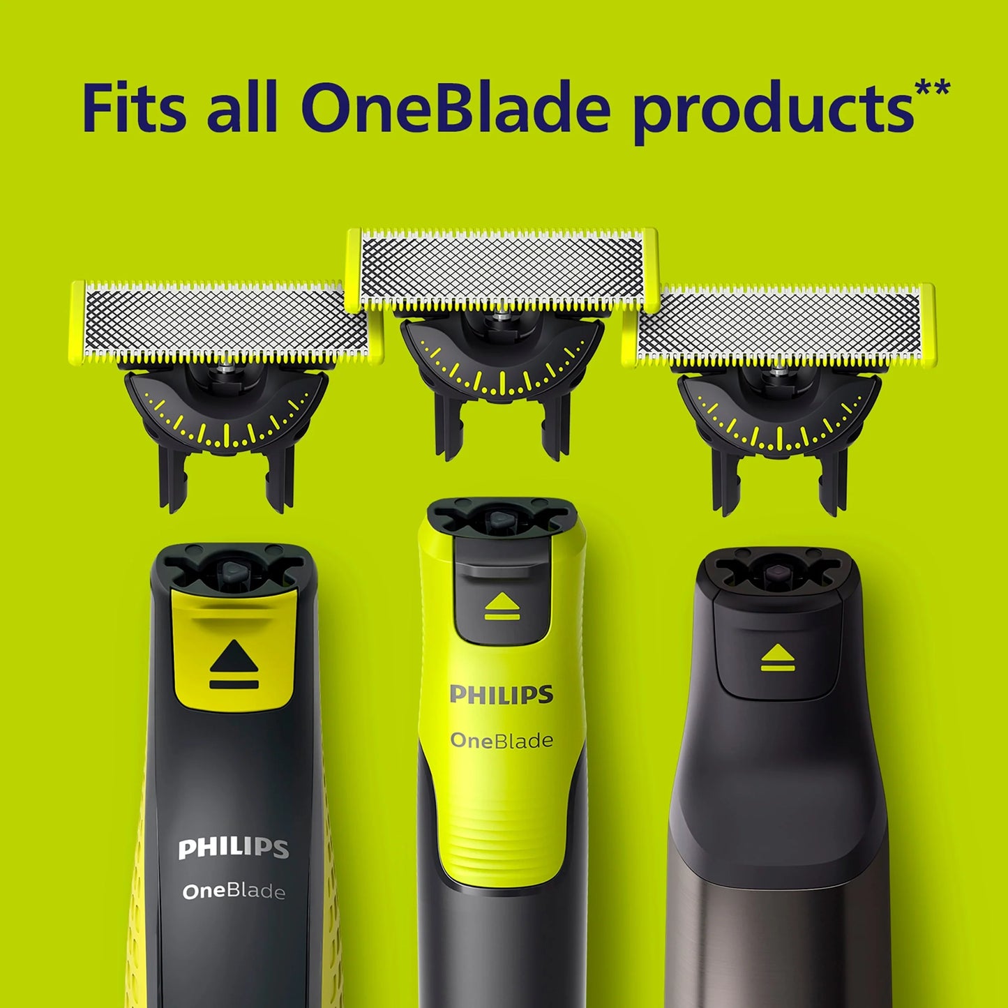 Oneblade 360 Replacement Blade by PHILIPS
