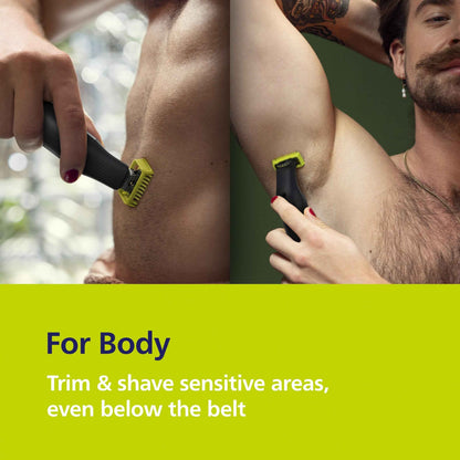 Oneblade Pro 360 Beard Trimmer, Face by PHILIPS