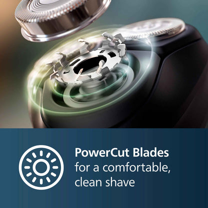 Series 1000 Wet & Dry Electric Shaver by PHILIPS