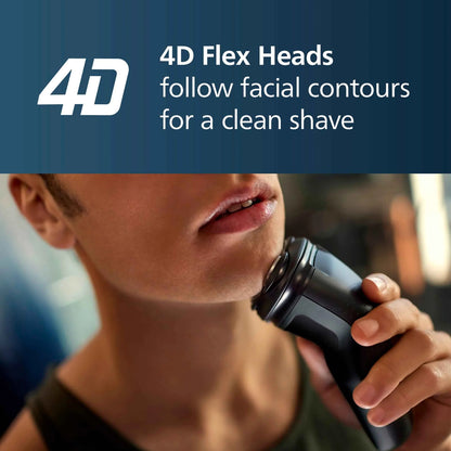 Series 1000 Wet & Dry Electric Shaver by PHILIPS