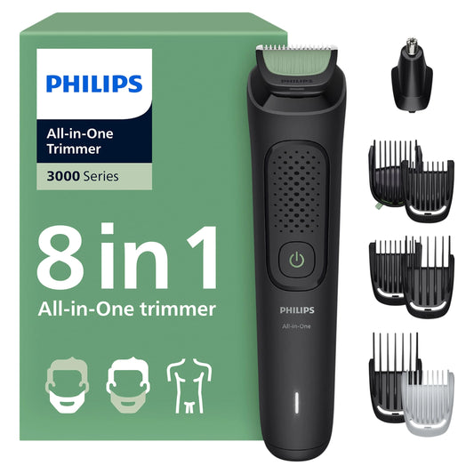 Series 3000, All-in-one, 8-in-1 by PHILIPS