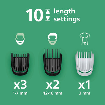 Series 3000, All-in-one, 8-in-1 by PHILIPS