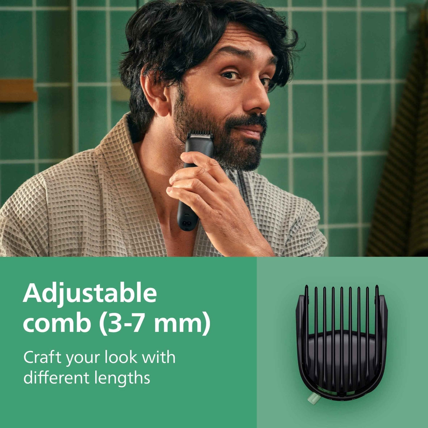 Series 3000, All-in-one, 8-in-1 by PHILIPS