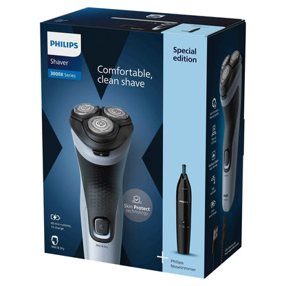 Series 3000x Wet & Dry Electric by PHILIPS