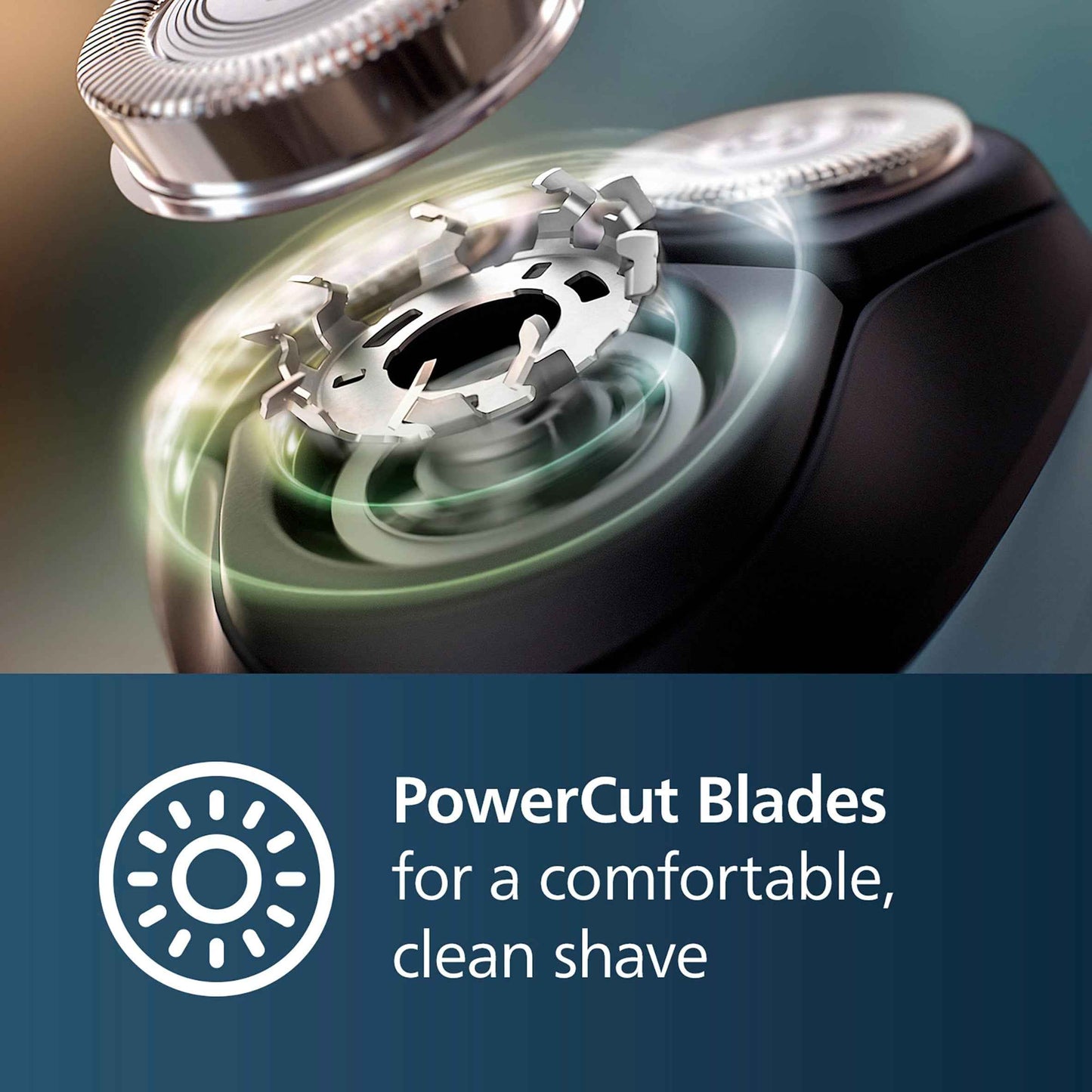 Series 3000x Wet & Dry Electric by PHILIPS